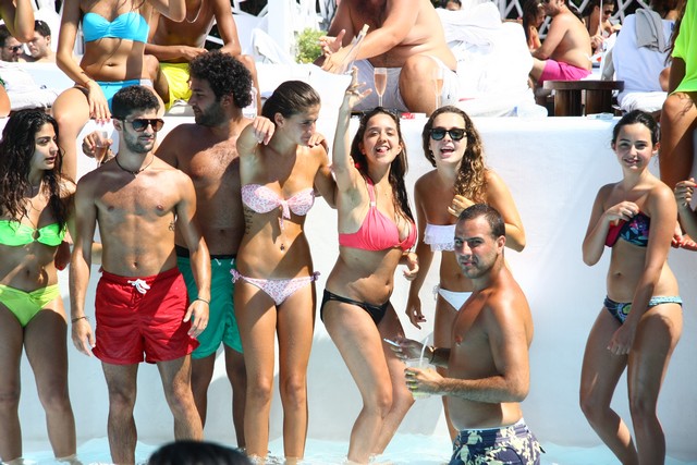 Pool Party at Riviera